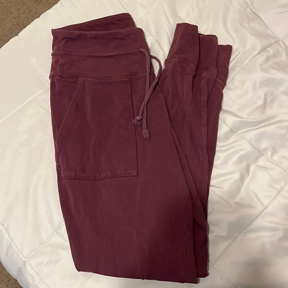 Purple Joggers- Wild Fable